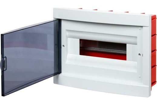 ЩРВ-ПМ-12 модулей, встраиваемый, АБС-пластик, IP40 (SQ0921-0005)