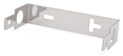 Рама для крепления 1-го плинта Hyperline KR-FRAME-10