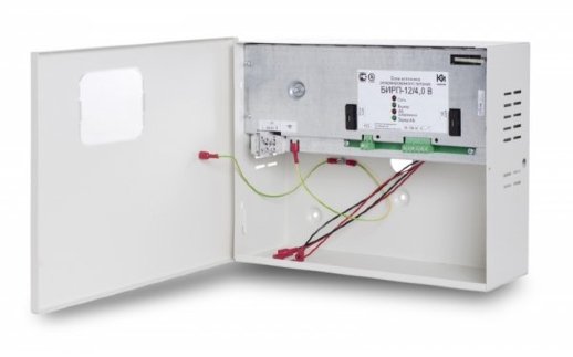 Источник вторичного электропитания резервированный К-Инженеринг БИРП-12/4,0В