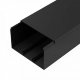 Короб 100х60 мм, черный (Промрукав) (PR03.0222)
