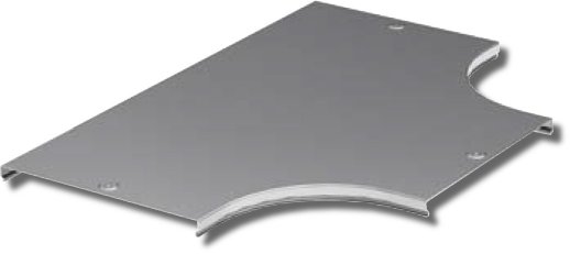 Крышка на ответвитель Т-образный горизонтальный ДКС Крышка на ответвитель DPT Т-образный основание 400 (38046)