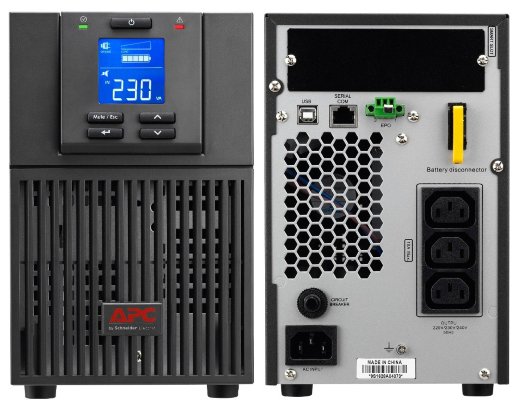 Источник бесперебойного питания APC SRC1KI APC Smart-UPS RC 1000 ВА