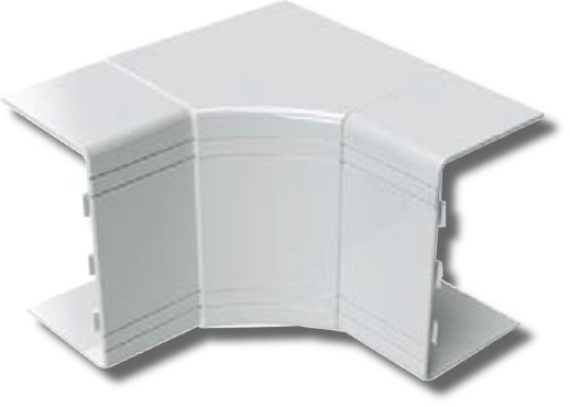 Угол внутренний ДКС Угол внутренний 40х40 NIA (01822)