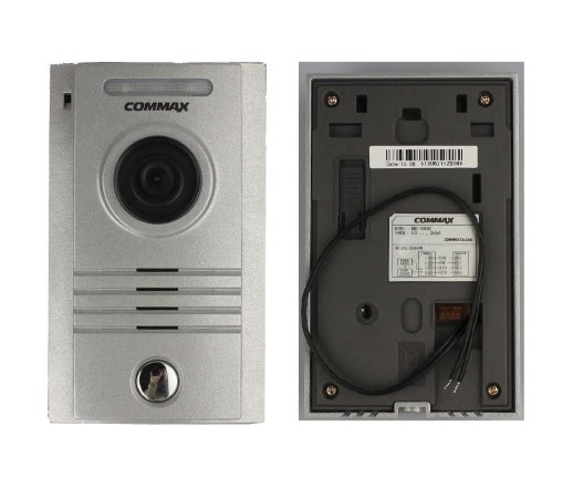 Вызывная панель цветная AHD Commax DRC-40KHD