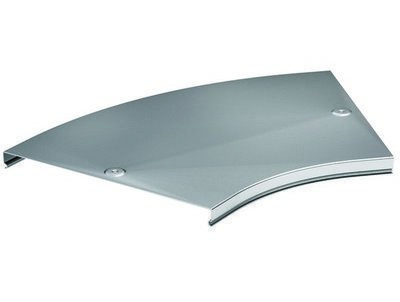 Крышка на угол горизонтальный ДКС Крышка на угол CPO 45 горизонтальный 45° основание 50 (38020)