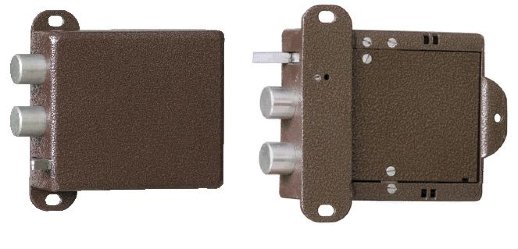 Замок электромеханический накладной Витек Полис-11-04Б