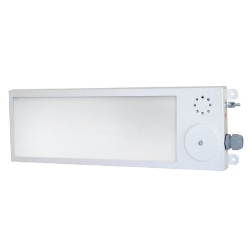 Светильник аварийного освещения взрывозащищенный Этра-спецавтоматика Плазма-Ехm-С(А) 40х20