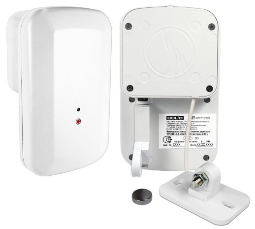 Извещатель пламени ИК адресный Болид С2000-Спектрон-207