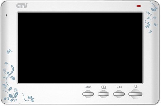 Монитор домофона цветной CTV CTV-M1704 SE