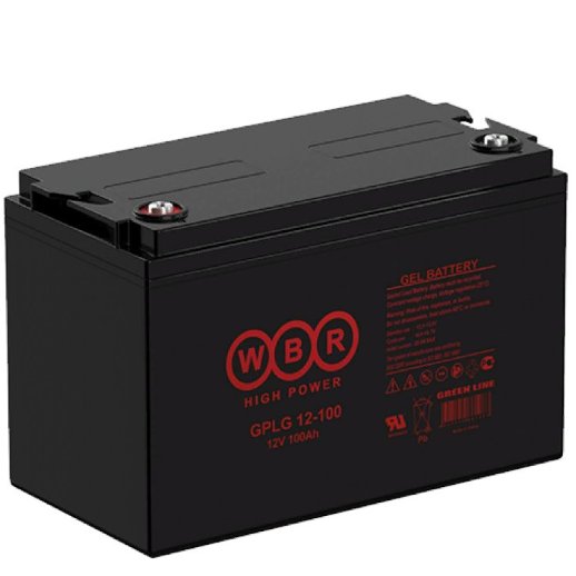 WBR GPLG12-100