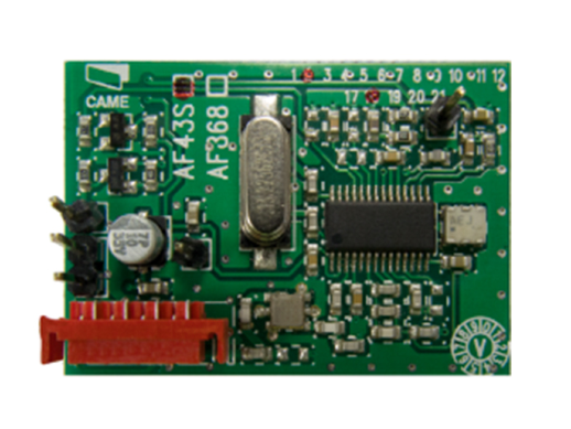 Радиоустройство CAME CAME AF43S