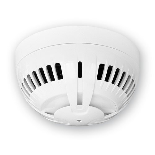 Извещатель пожарный тепловой точечный максимально-дифференциальный радиоканальный ИП101-03-А1R ТЕКО Астра-431 исп. РК