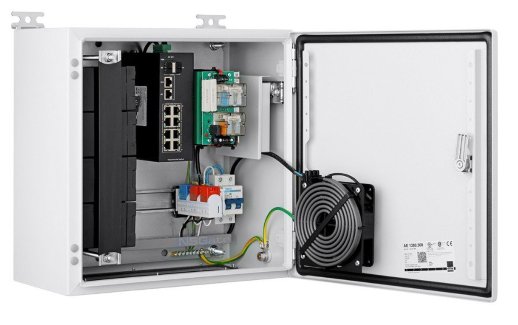 Узел доступа NSGate NSBox-282HR (RX38F38H)