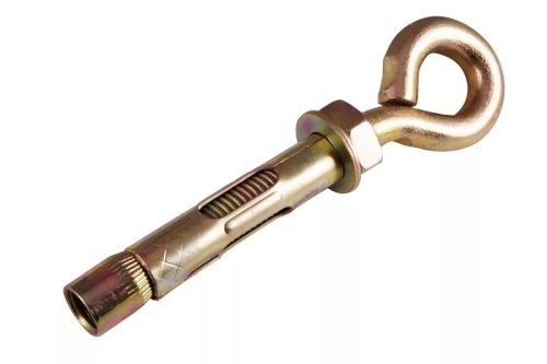 Анкерный болт с кольцом Прочие зарубежные Анкерный болт с кольцом М10/12х100