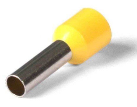 Наконечник штыревой НШВИ 6.0-12 (КВТ 79449)