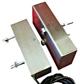 Извещатель охранный точечный магнитоконтактный взрывозащищенный Магнито-Контакт ИО 102-26/В исп.250 "Нержавейка 100"