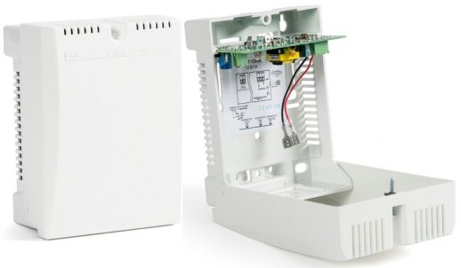 Источник вторичного электропитания резервированный Бастион СКАТ-1200А (СКАТ ИБП-12/1-1,2) (17)