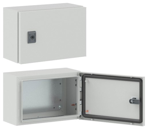 Навесной шкаф ДКС Навесной шкаф CE, 200х300х150 мм, IP66 (R5CE0231)