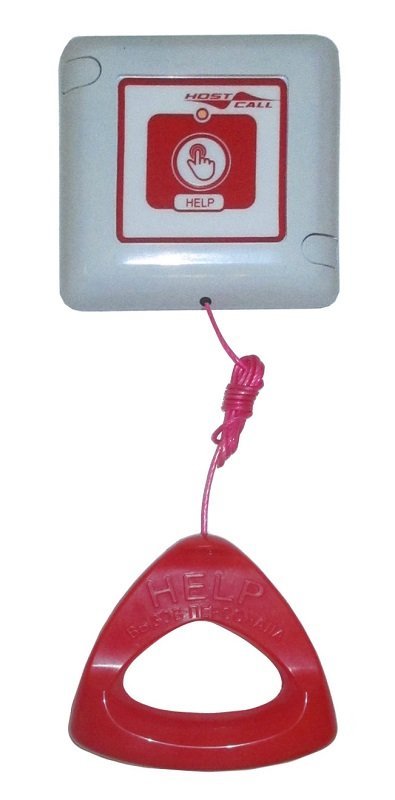 Радиокнопка влагозащищенная Hostcall MP-413W1