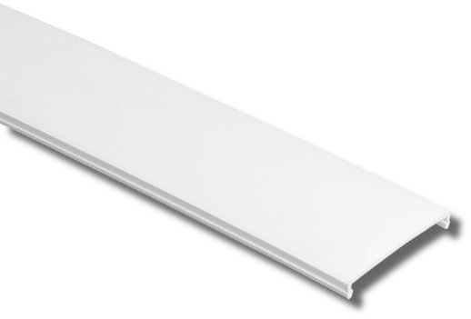 Крышка для короба IEK Крышка 60 мм для короба ПРАЙМЕР 150х60 (CKK-40D-KR75-K01)