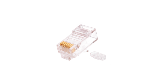 Разъем RJ-45 NIKOMAX NMC-RJ88RZ50UE3-100 (100шт)