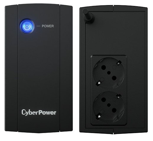 Источник бесперебойного питания CyberPower UTC850E