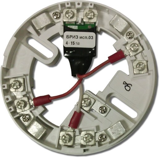 Блок разветвительно-изолирующий Болид БРИЗ исп.03