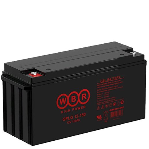 WBR GPLG12-150