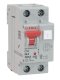 Автоматический выключатель дифференциального тока ДКС АВДТ YON MDR63 C25 2P 30mA (MDR63-22C25-A)