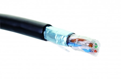 Кабель «витая пара» (LAN) для структурированных систем связи Eurolan 19C-F6-09BL-B305