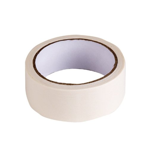 Скотч бумажный Прочие российские Малярный скотч 48 мм "рулон 50 м" (09-4445)