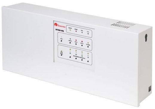 Прибор управления оповещением Полисервис Октава 80Ц