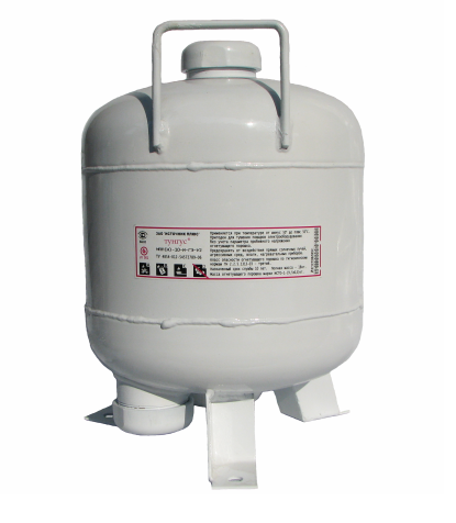 Модуль порошкового пожаротушения Источник плюс МПП (Н)-10-И-ГЭ-У2 ("Тунгус")