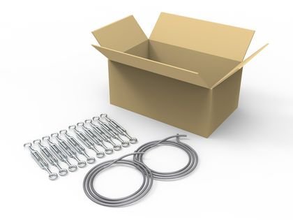 Дополнительный комплект для мачты ДКС Дополнительный комплект для мачты 10 м (NG6010)