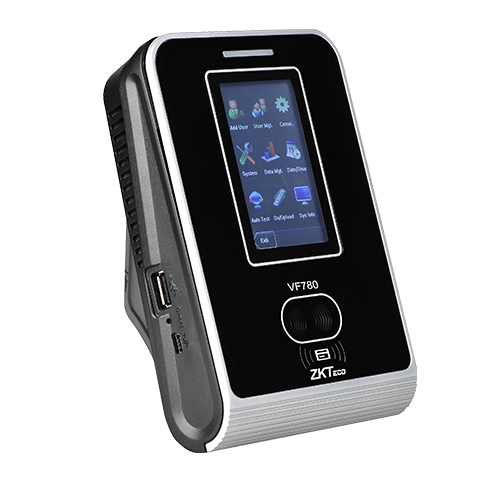 Биометрический терминал ZKTeco VF780