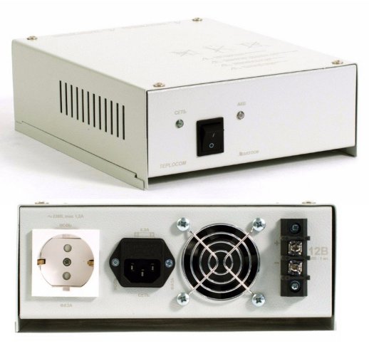 Источник питания Бастион TEPLOCOM-300 (318)