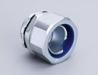 Муфта Промрукав Муфта вводная для металлорукава ВМ-12 (РКн-12 (3/8"), гайка под рожковый ключ)(PR08.3775)