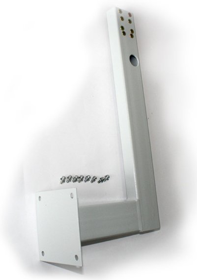 Кронштейн L-образный ОМЕГА-Микродизайн КВЗ-1/0,5