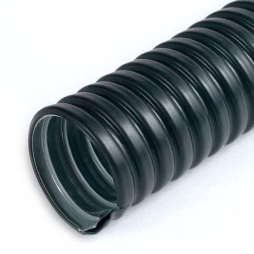 Металлорукав в ПВХ изоляции Р3-НП-МБ-А-НГ-08 (PR04.00954)
