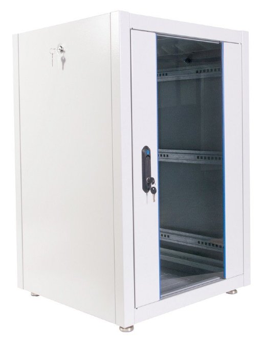 Шкаф телекоммуникационный напольный ЦМО ШТК-Э-18.6.6-13АА