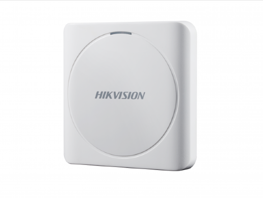 Считыватель карт Mifare Hikvision DS-K1801M
