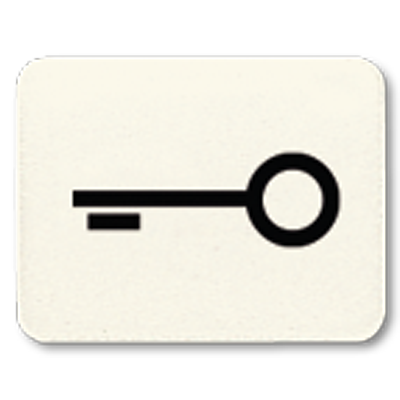 Вставка с символом "ключ" Eff-Eff 33 T