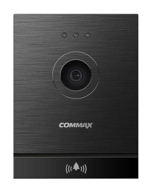 Вызывная панель цветная Commax DRC-4M (черный)