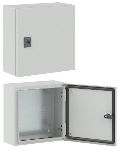 Навесной шкаф ДКС Навесной шкаф CE, 300x300x150 мм, IP66 (R5CE0331)
