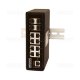 Промышленный коммутатор Gigabit Ethernet на 12 портов OSNOVO SW-70804/IL
