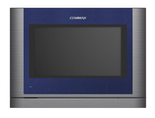 Монитор видеодомофона цветной AHD Commax CDV-704MA (синий)