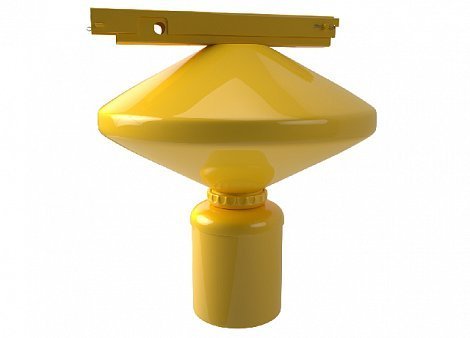 Модуль порошкового пожаротушения взрывозащищенный ЭТЕРНИС МПП «Гарант-D» (вз) исп. 1 ПХК