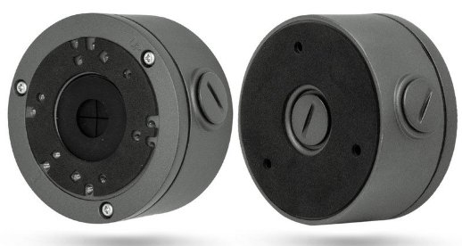 Коробка монтажная для камер видеонаблюдения Praxis PDB-310G