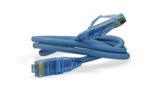 PC-LPM-UTP-RJ45-RJ45-C6-0.3M-LSZH-BL