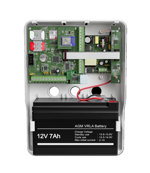 Прибор охранный Mega v.4 в корпусе